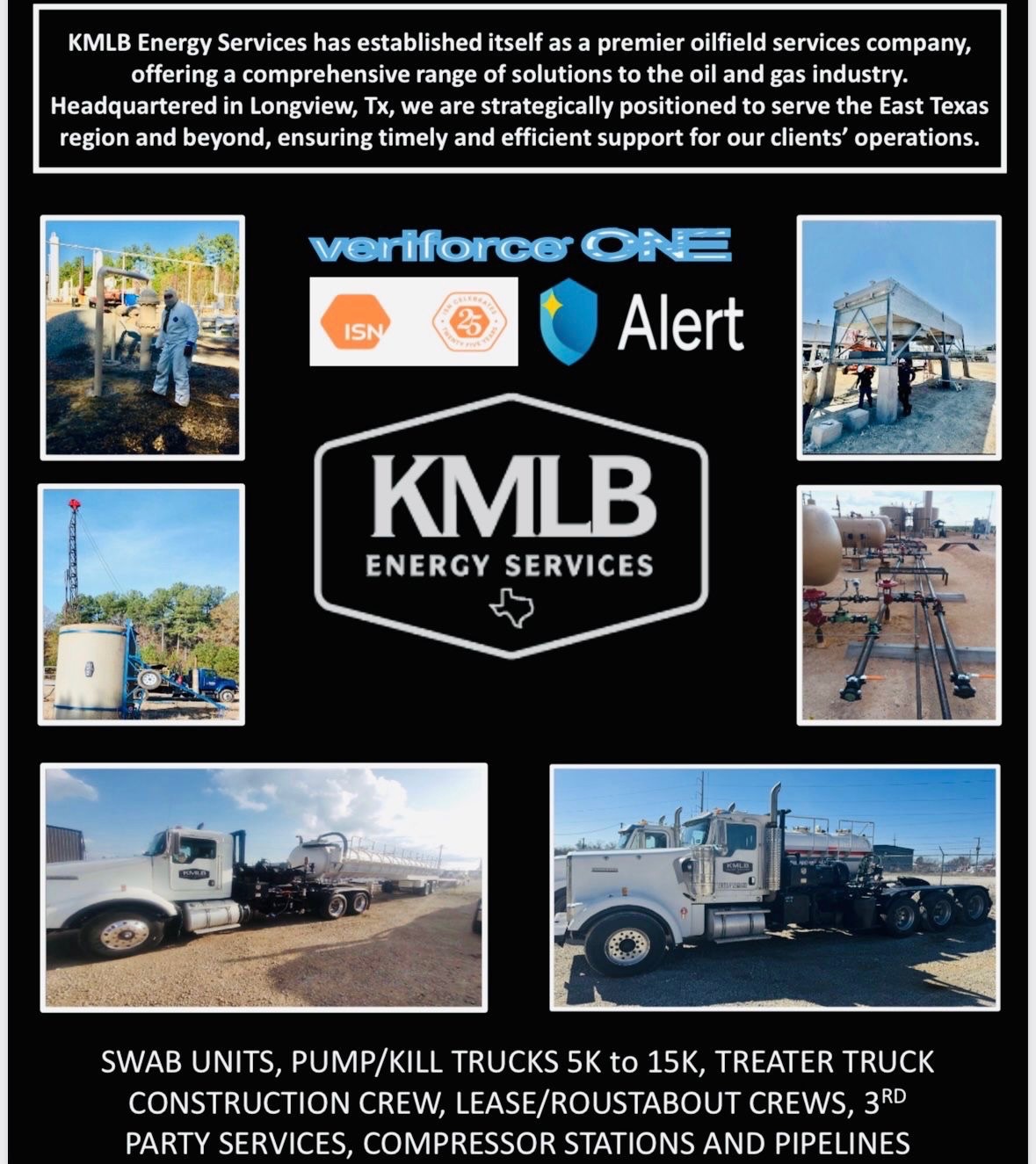 KMLB treater truck